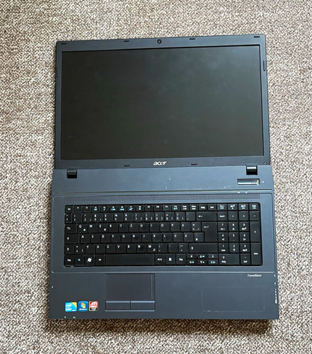 Acer travelmate 7740g - acer, 17,3"