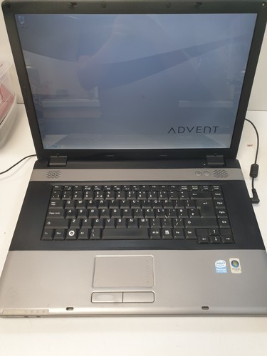 Advent 9117 zoll laptop - 17,