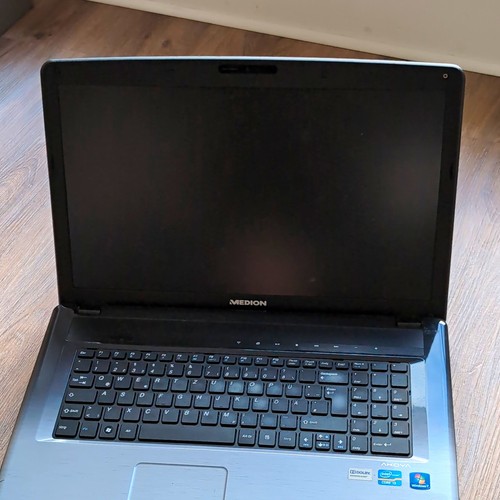 Medion akoya md98930 - medion, 17,3"