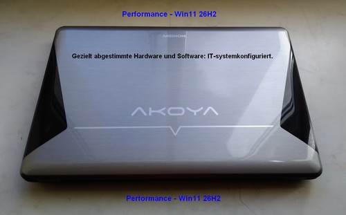 Medion akoya notebook - akoya,