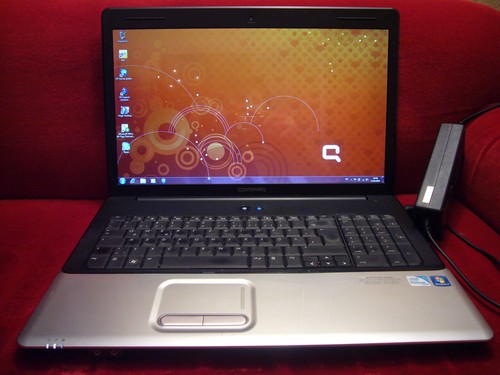 Compaq presario cq71 win7 - compaq,