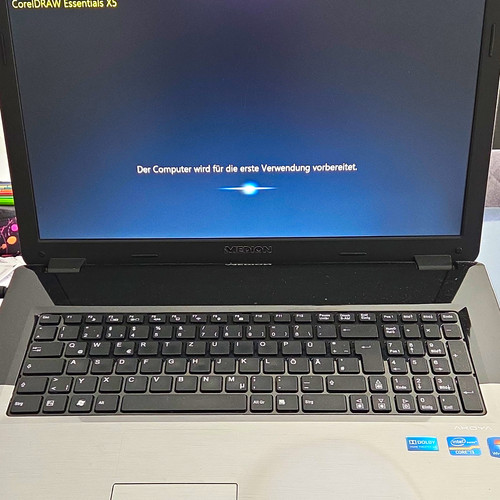 Medion akoya e7218 notebook - e7218,