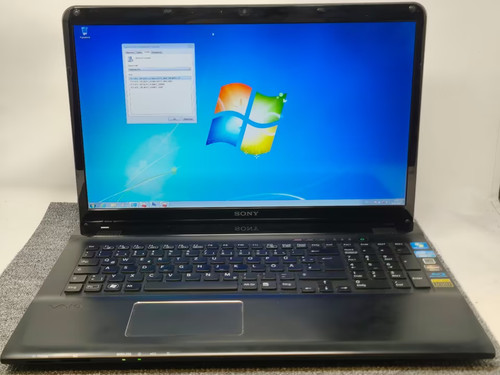 Sony vaio retro gamer - vaio,