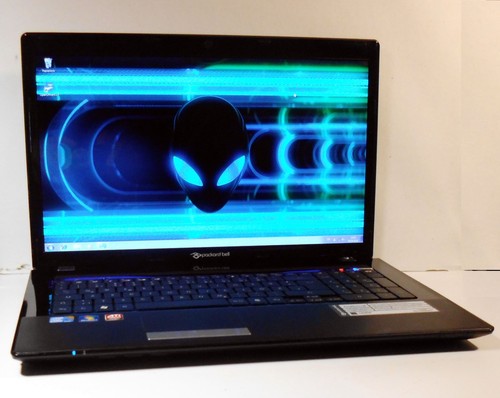 Easynote lm85 jo intel - 17", lm85-jo