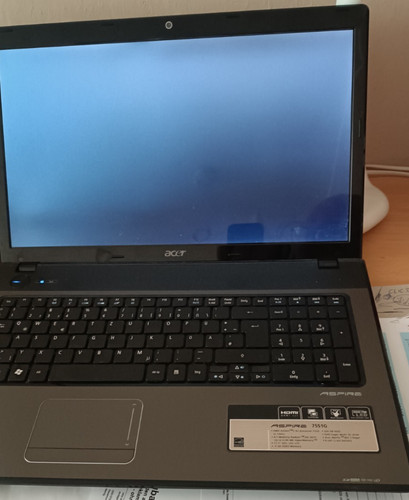 Acer aspire 7551g 3 - aspire, 17,3"
