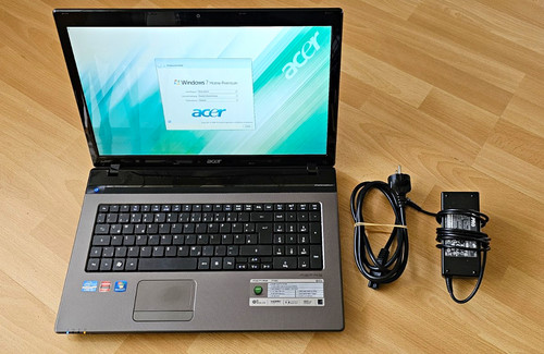 Acer aspire 7750g - aspire,