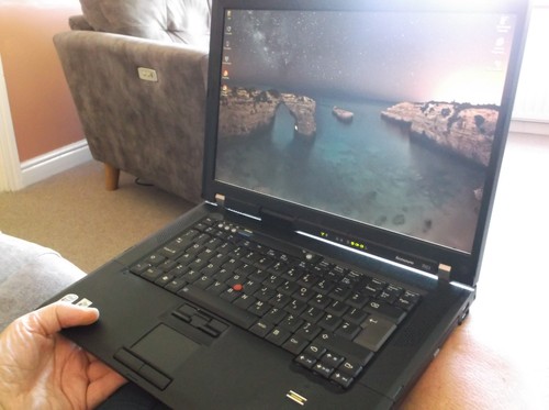 Thinkpad r61 ghz - ghz, core