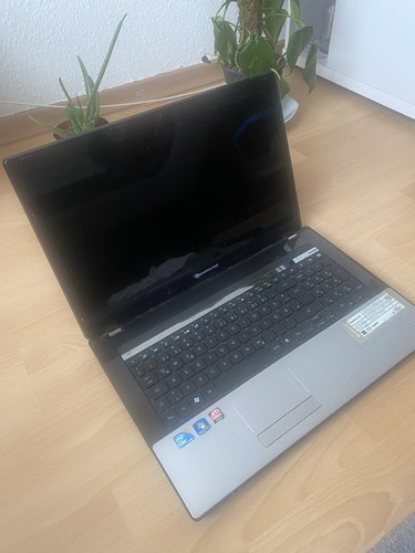 Packard bell easynote - packard,