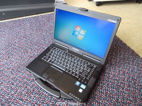 Panasonic toughbook mk1 - toughbook,