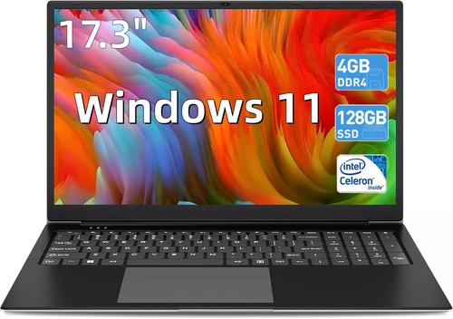 Sgin multimedia notebook 3 - sgin, 17,3