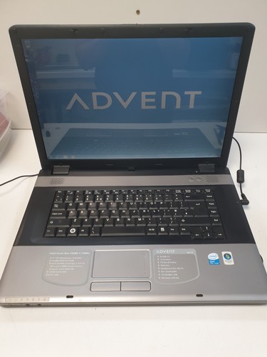 Advent 8117 zoll laptop - 17,